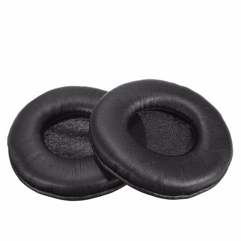 2x Ear Pads Cup Cushions Cover Replacement For Pioneer HDJ500 HDJ 500 Headphones