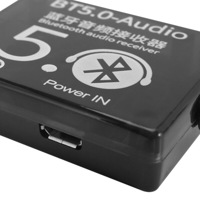 BT5.0 Audio Receiver MP3 Bluetooth Decoder Lossless Car Speaker Audio AmplifieN3
