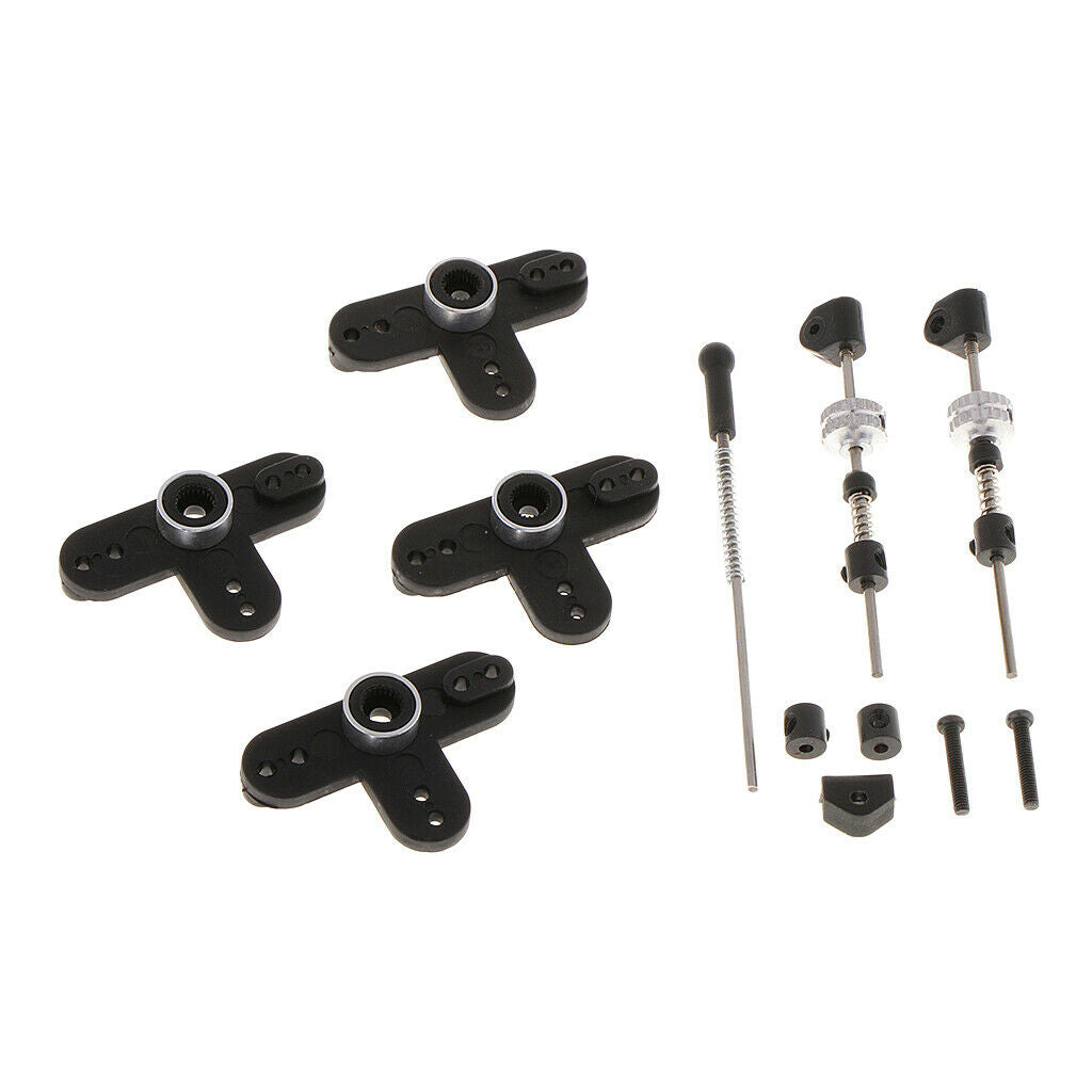 1:8 Scale RC Nitrol Buggy 81027 Brake & Throttle Assembly Set for HSP 94083