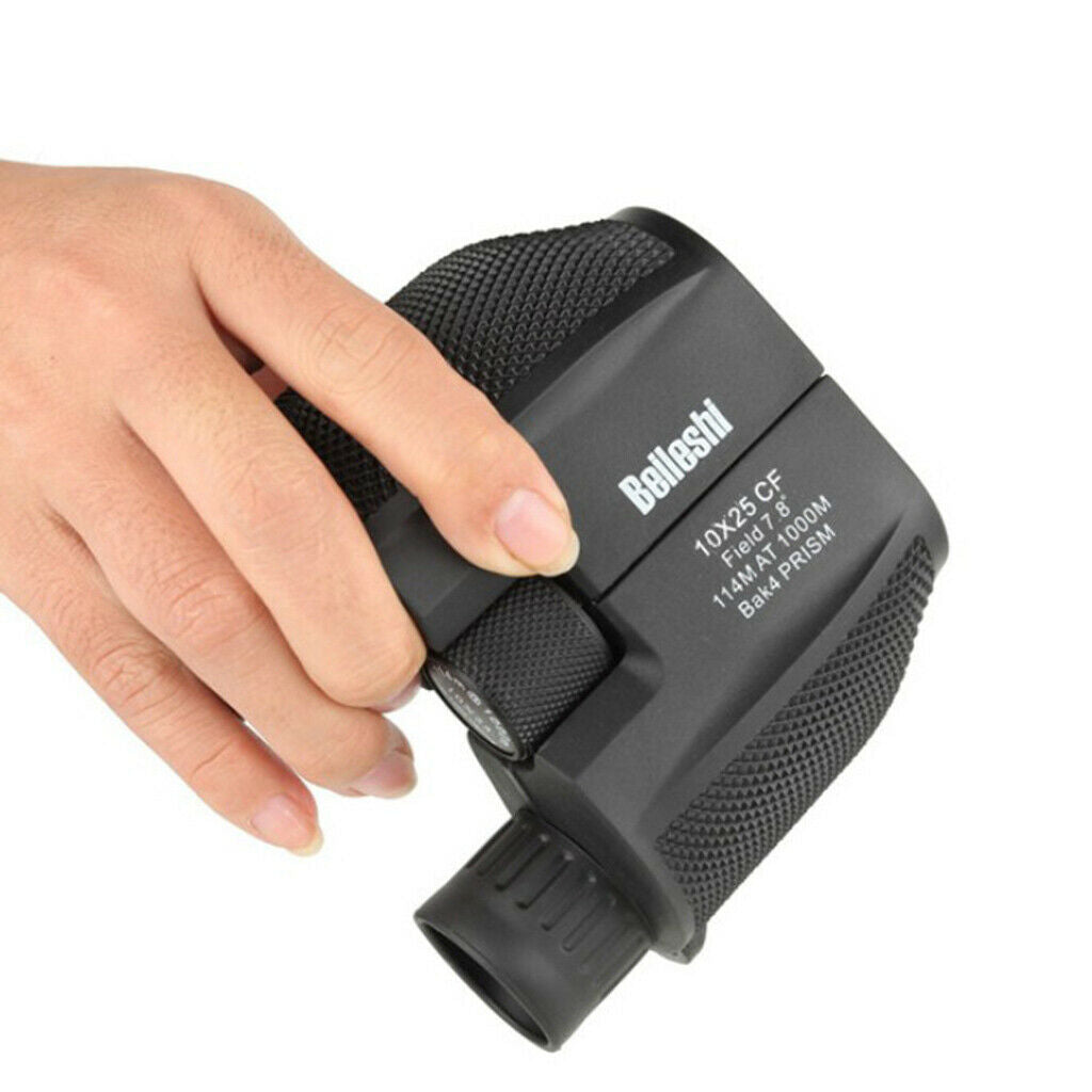 Kids Binoculars 10X25 Compact High Resolution for Wildlife Outdoor Games