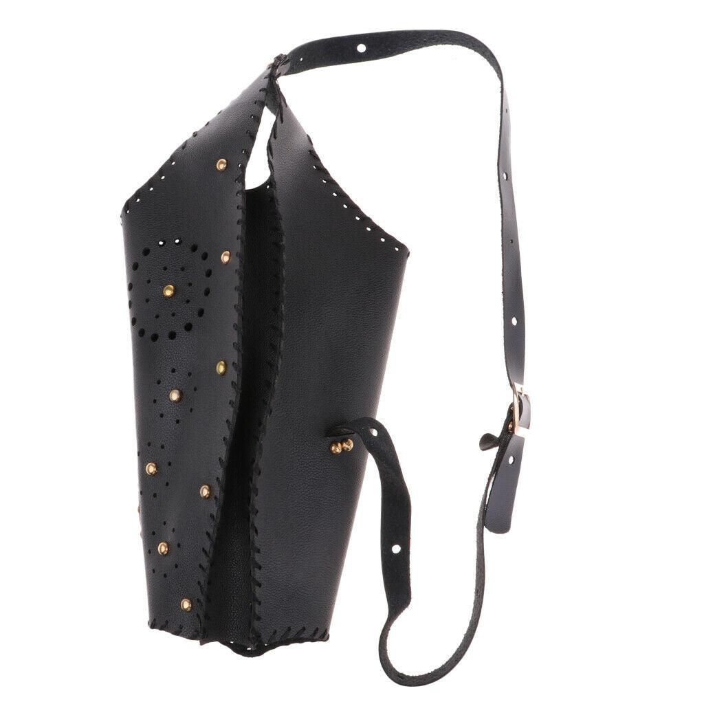 Archery Bow Carry Bag Carrier Storage Sling Holder 23x45 inch Random Color