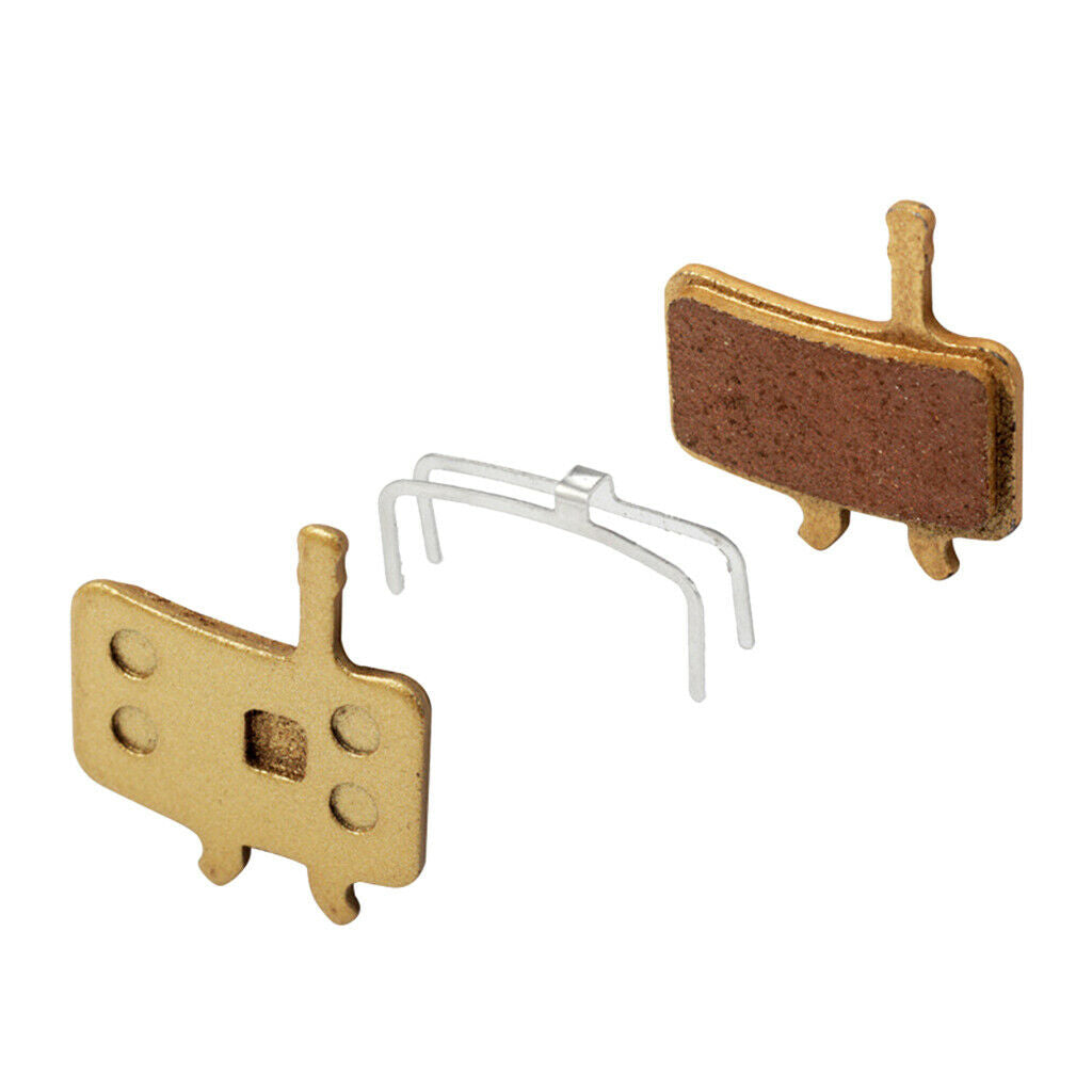 1 Pair High Strength Mountain Bike Disc Brake Pads for Avid BB7