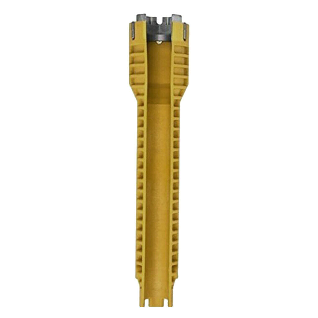 Multifunction Pipe Wrench Sink Installer Spanner Tool for Home