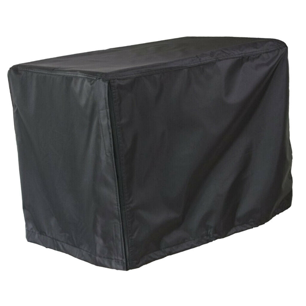 Oxford Cloth Heavy Duty Outdoor Generator Covers Waterproof 26X20X20