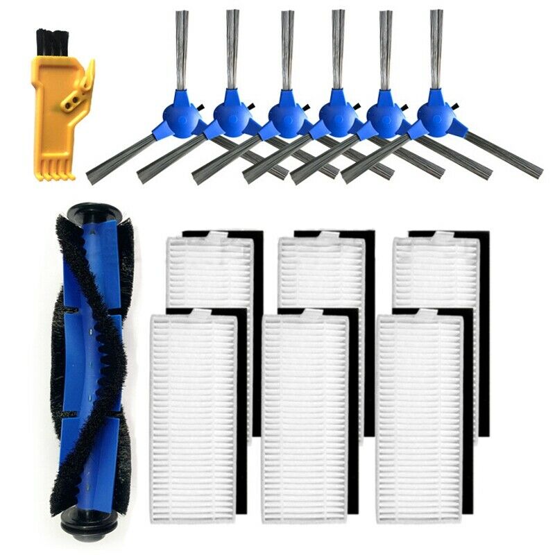 Replacement Kit Compatible Eufy Robovac 11S Robovac 30 Robovac 30C Robovac 15CM8