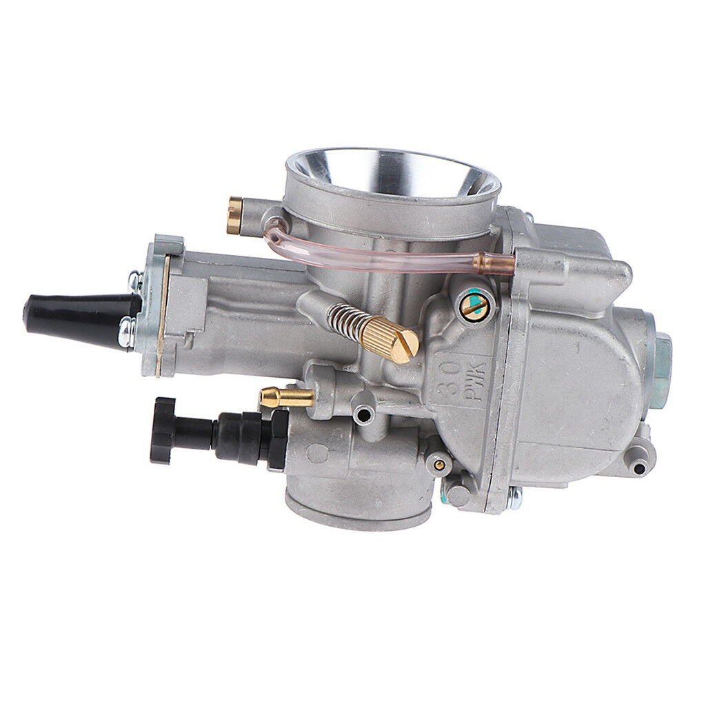 30mm Motorcycle Carburetor For  PWK Racing Carb With Power Jet