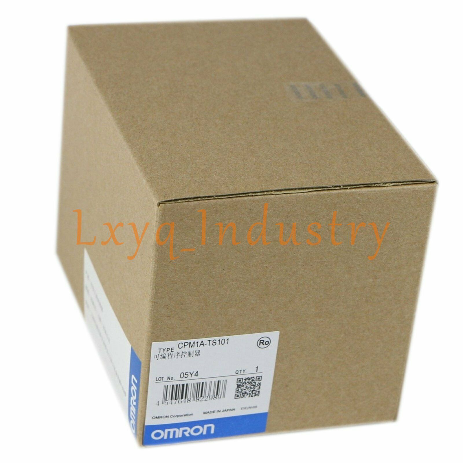 Omron 1pcs CPM1A-TS101 CPM1ATS101 PLC Module Brand New Quality Assurance