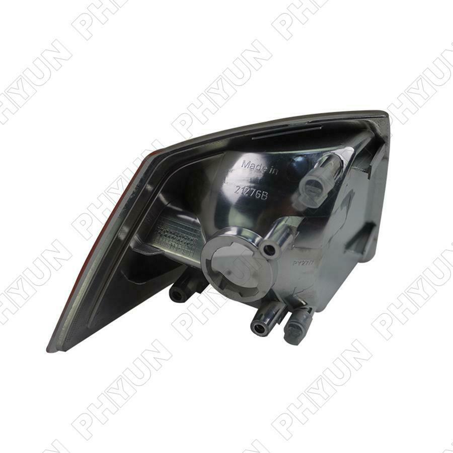 Car Left Parking Turn Signal Corner Light No Bulb For 2007-2010 Jeep Compass