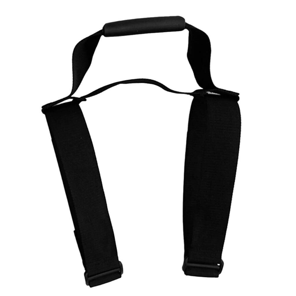 2 Pieces Bottle Belt Air Cylinder Diving Tank