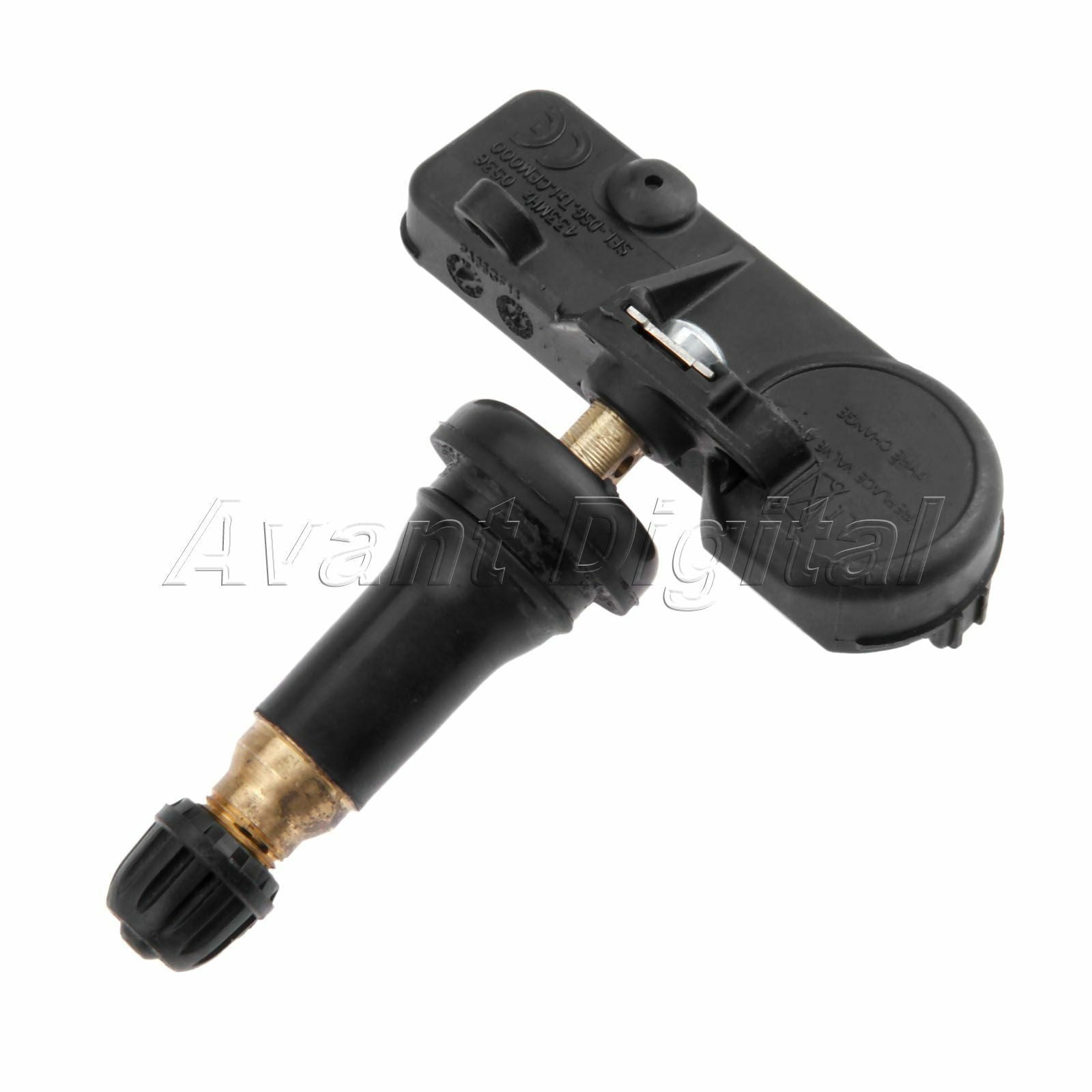 Car 1Pc Tire Pressure Sensor TPMS 433MHz 9683420380 Fit For CITROEN DS5 B81 2014
