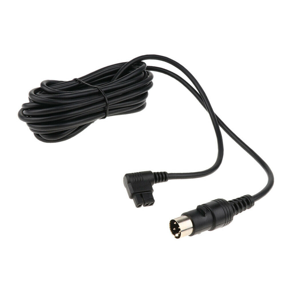 AD-S14 5m Length Extension Power Cable Cord for Witstro Flash AD180 & AD360