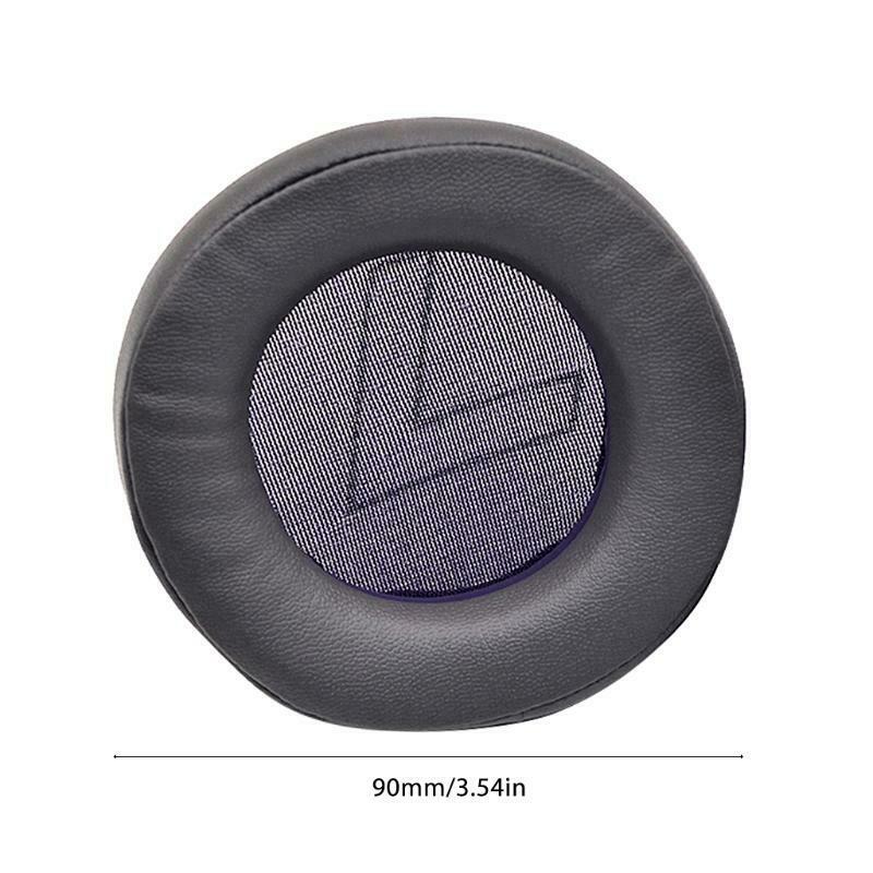 For -Plantronics BackBeat GO600 Headphones Soft Foam Protein Ear Pads Cover