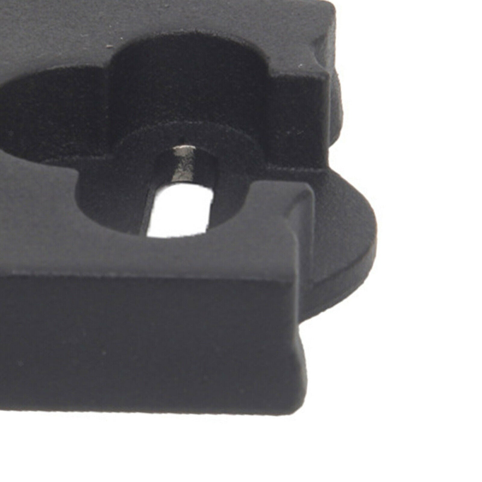 Aluminum Alloy Tailgate Latch Bumper Actuator for Jeep JK JKU 2007-2017 1Set