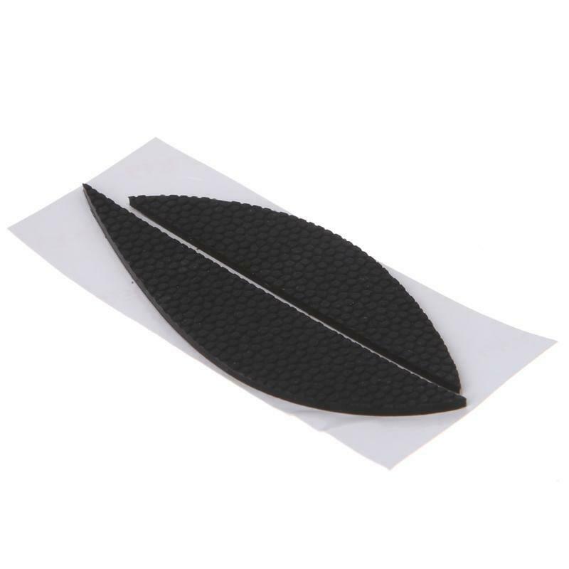 Side Pads Mouse Feet Mouse Skates for  Razer Deathadder 2013 / Chroma