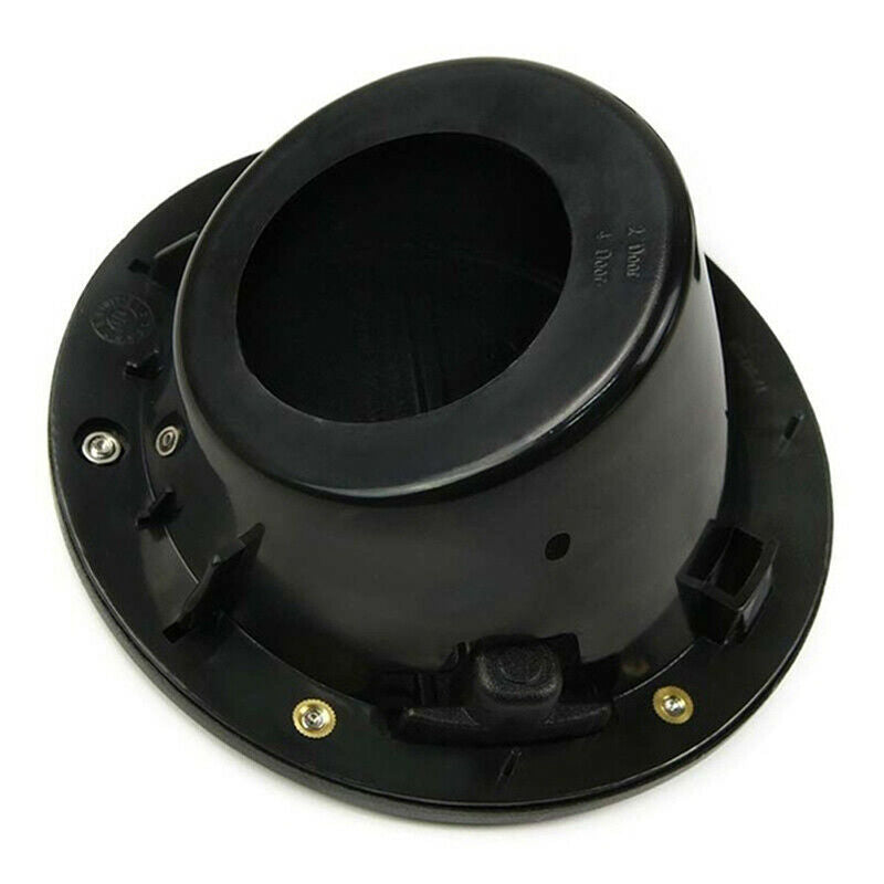 Fuel Filler Door Cover Gas Tank Cap For 07-18 Wrangler JK Unlimited DecorationDD