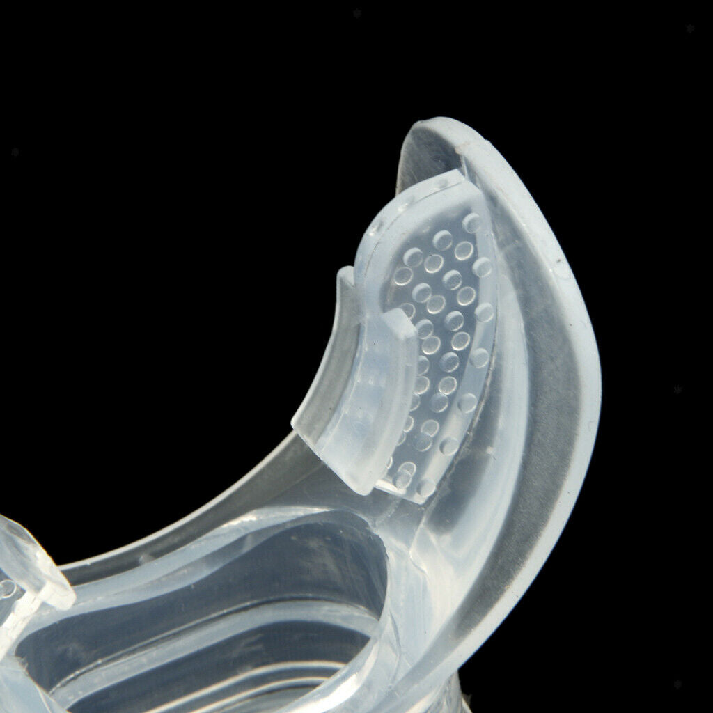 Snorkel Diving Bite Valve Mouthpiece Regulator