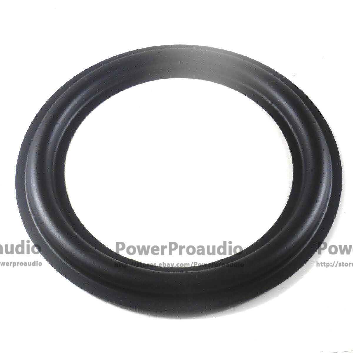 2pcs 8Inch Rubber surround DIY Fit For scan--speak  Speaker 203-188-155-142MM