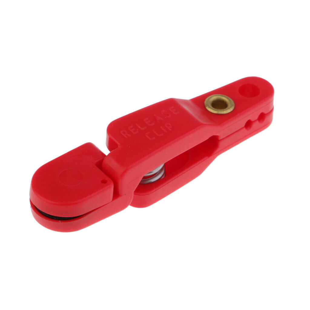 2pc Release Clip For Kite Fishing Planer Board Downrigger