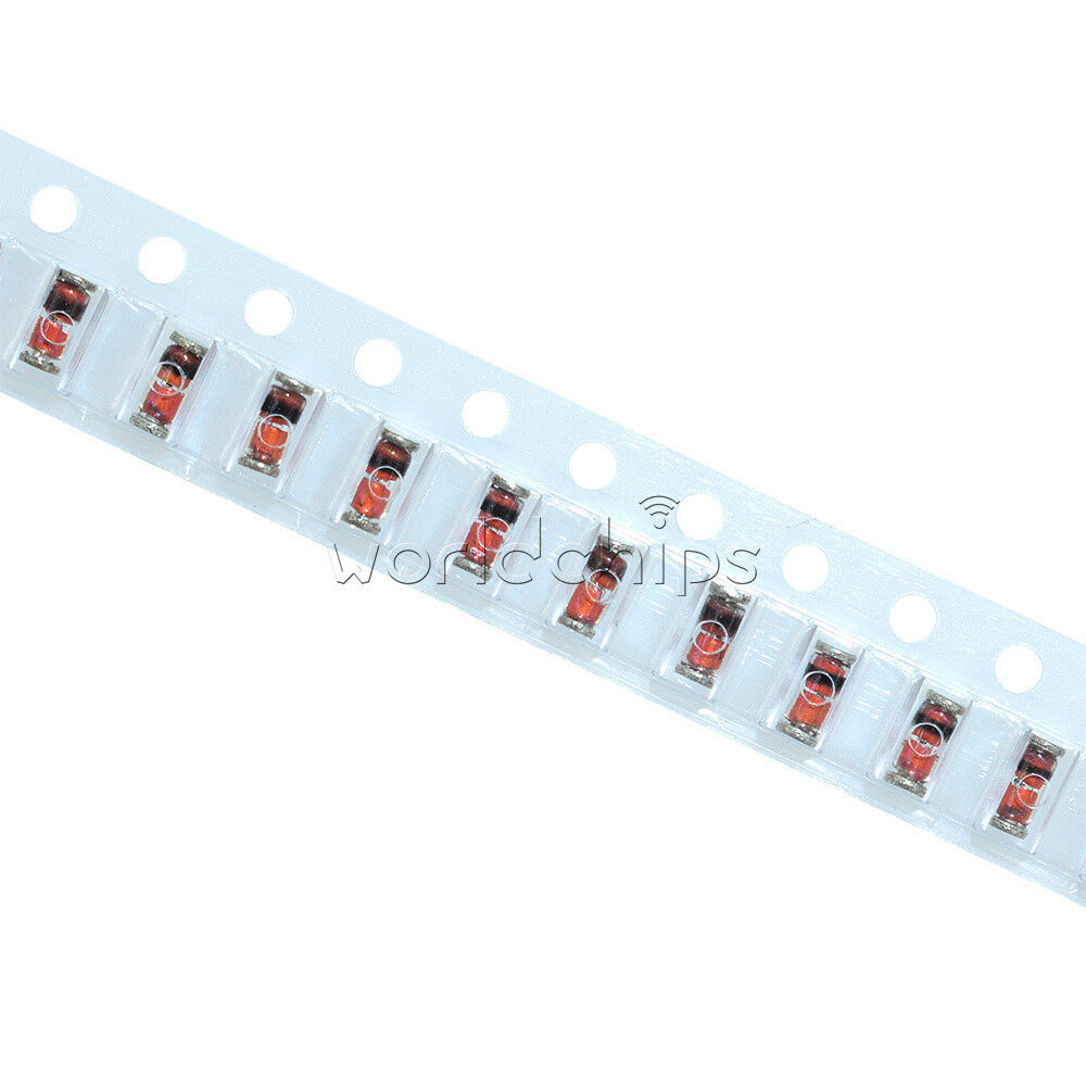 200pcs 1N4148 IN4148 LL4148 DO-35 switching signal Doides wholesale