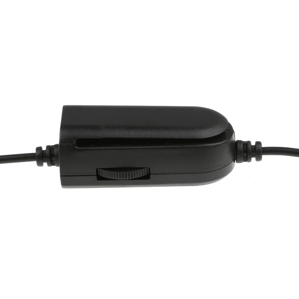 3.5mm Single Earpiece, Stereo Over Ear Headphone, Earphone with Microphone