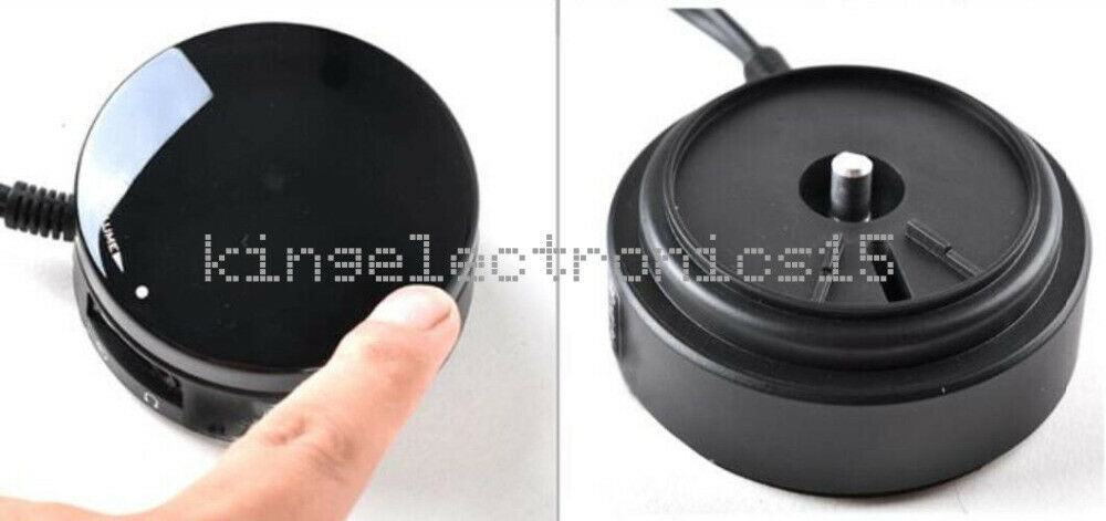 Speaker Headphones Volume Adjust Audio Switch Converter Volume Controller k9