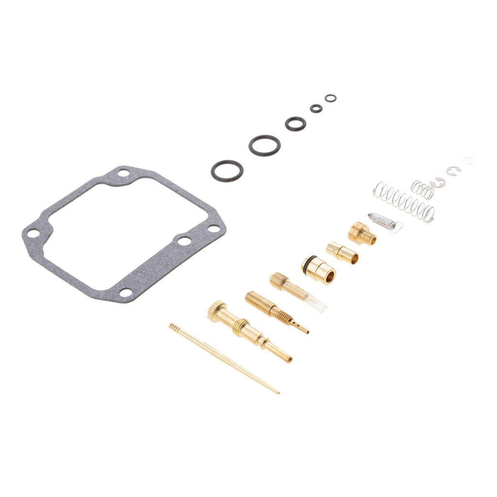 Carb Carburetor Rebuild Kit for Suzuki LT160E 1989-1992 Repair  LT160