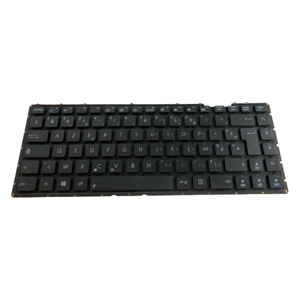 New Notebook Keyboard FR for ASUS X401 X401A MP-11L96GB-9202W series Black