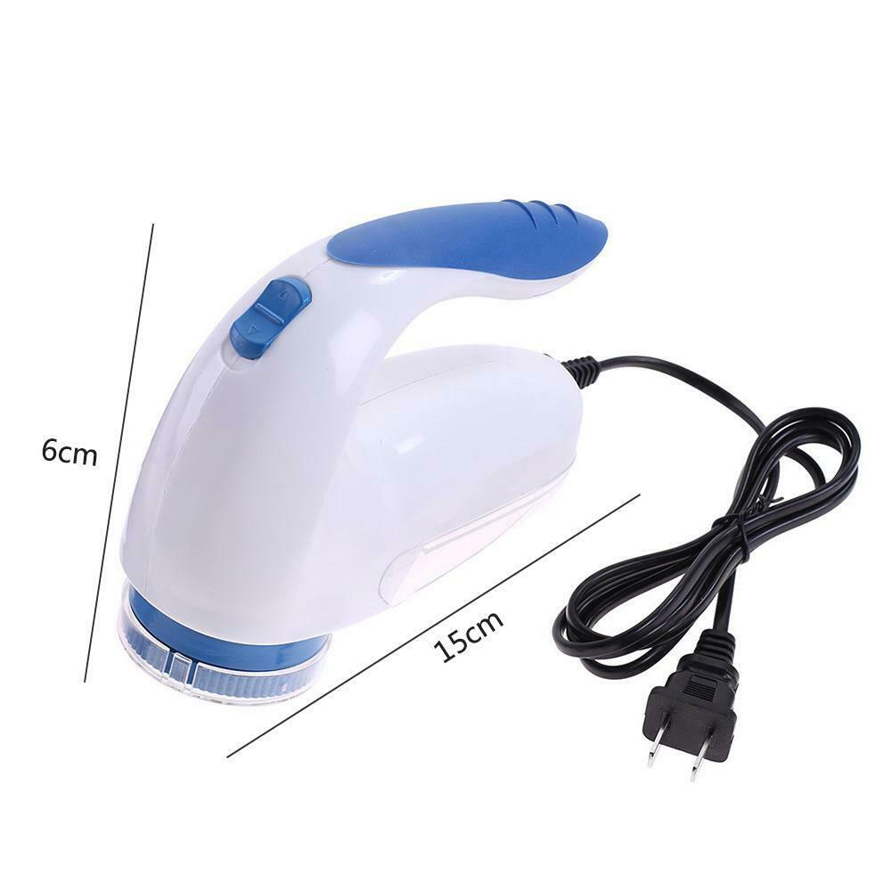 Electric Clothes Lint Remover Hairball Trimmer Sweaters Carpet Fluff Shaver @