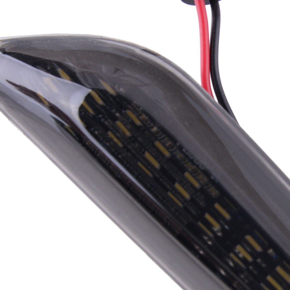 Fit For BMW 1 3 5 Series X1 X3 E46 E60 Pair LED Side Marker Turn Signal Light