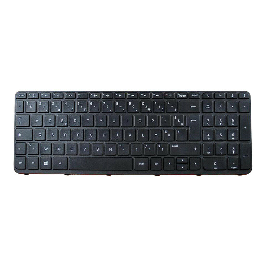 French Keyboard Laptop Keyboard Laptop For  Pavilion 15 15T 15-e