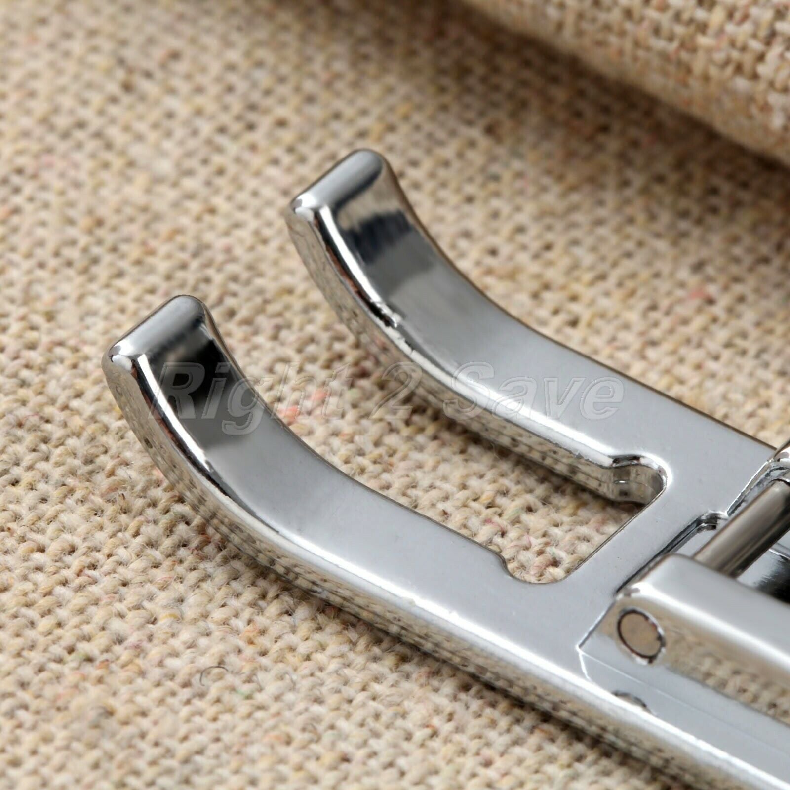 1.5*3cm Embroidery Open Toe Presser Foot For Household Domestic Sewing machine