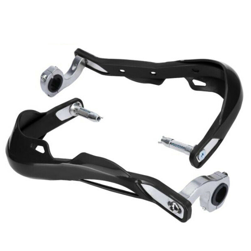Universal Motorcycle Dirt Bike Aluminum Alloy Handlebar Handguard Hand Guard Kit