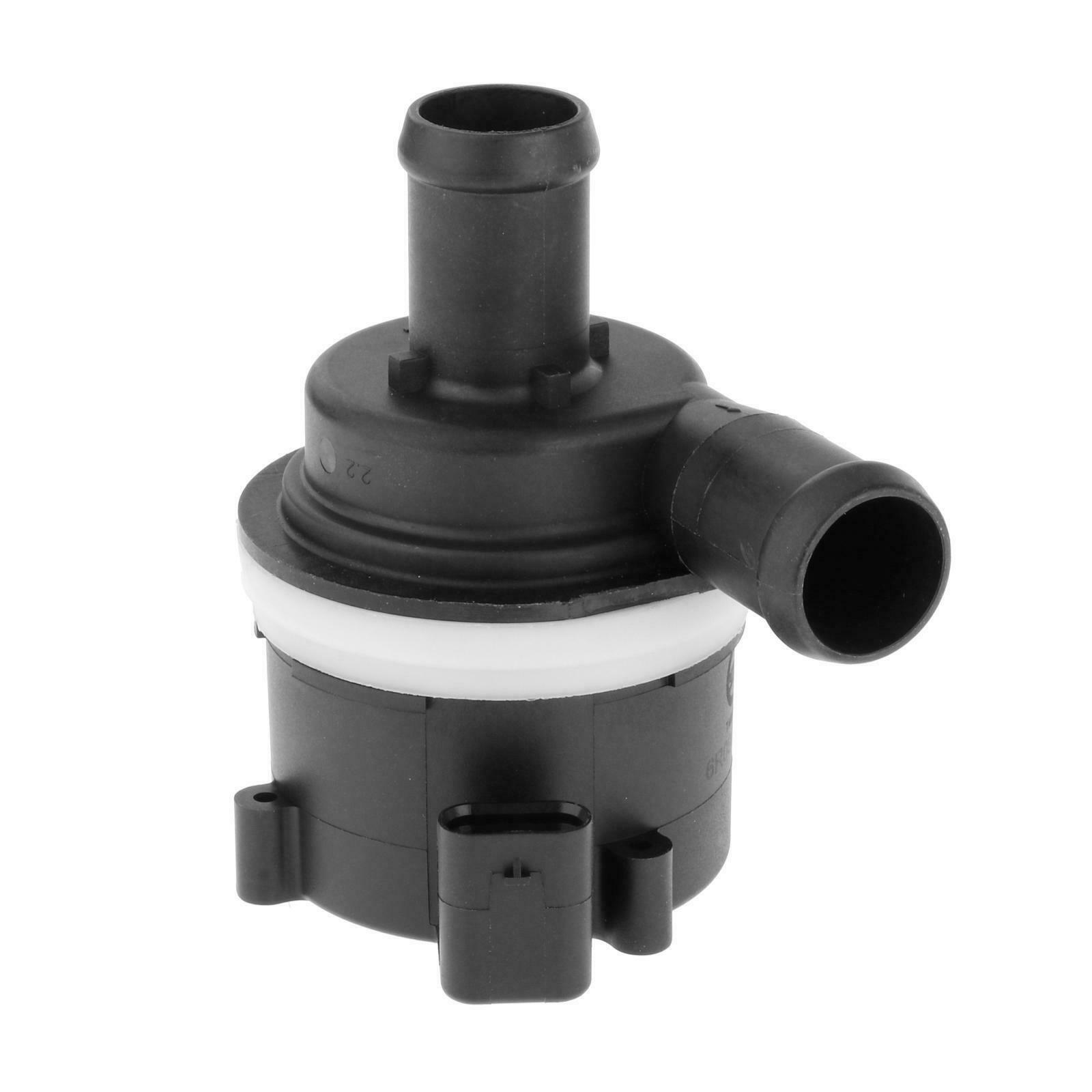 Auxiliary Water Pump for Audi A1 A4 A5 A6 A7 Replace Parts Accessory 1x