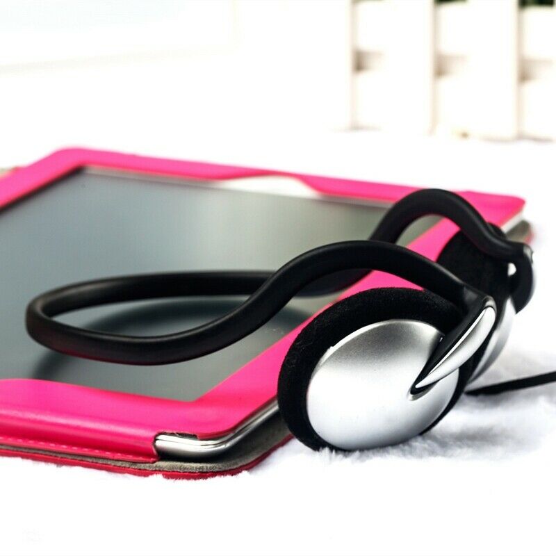 SY720 6.35mm Multifunction Sports Wired Neckband Headset/ Headphone with Bass Z2