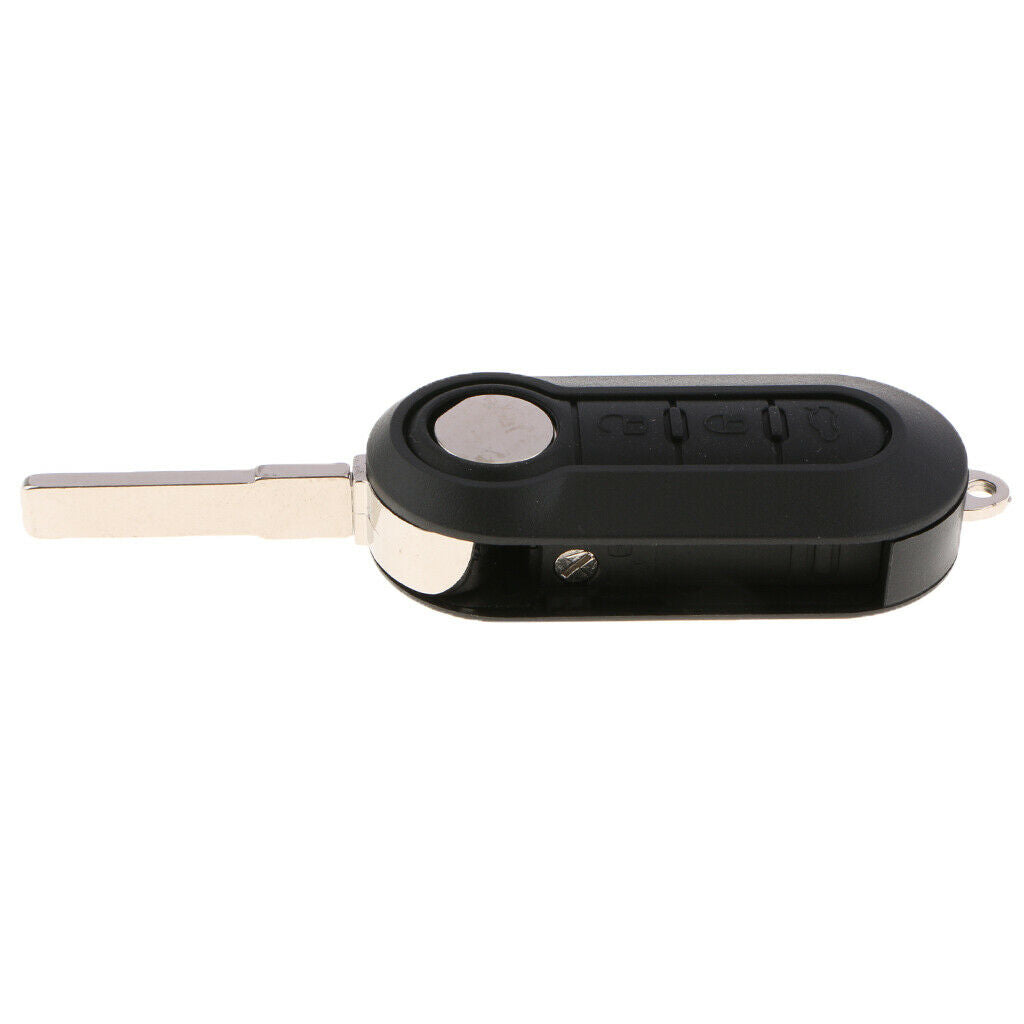Durable Keyless Entry Remote Fob Transmitter Uncut Key -PCF7946 Chip