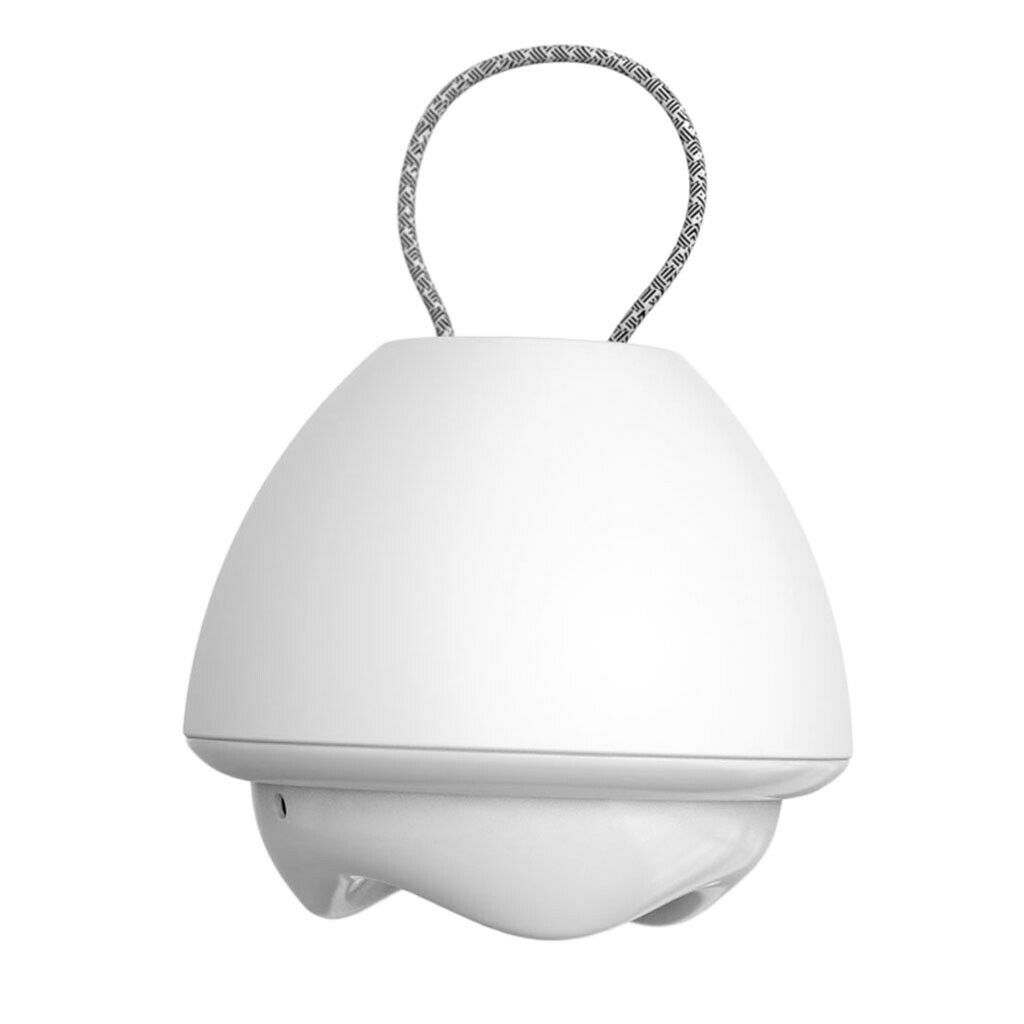 1x Table Lamp Home Night Light with Remote Control for Baby Nursery Room