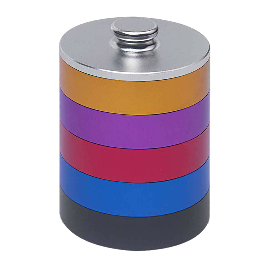 5x Watch Clean Cylinder Cup Container Oil Cleaning Wash Tool Watch Repairing