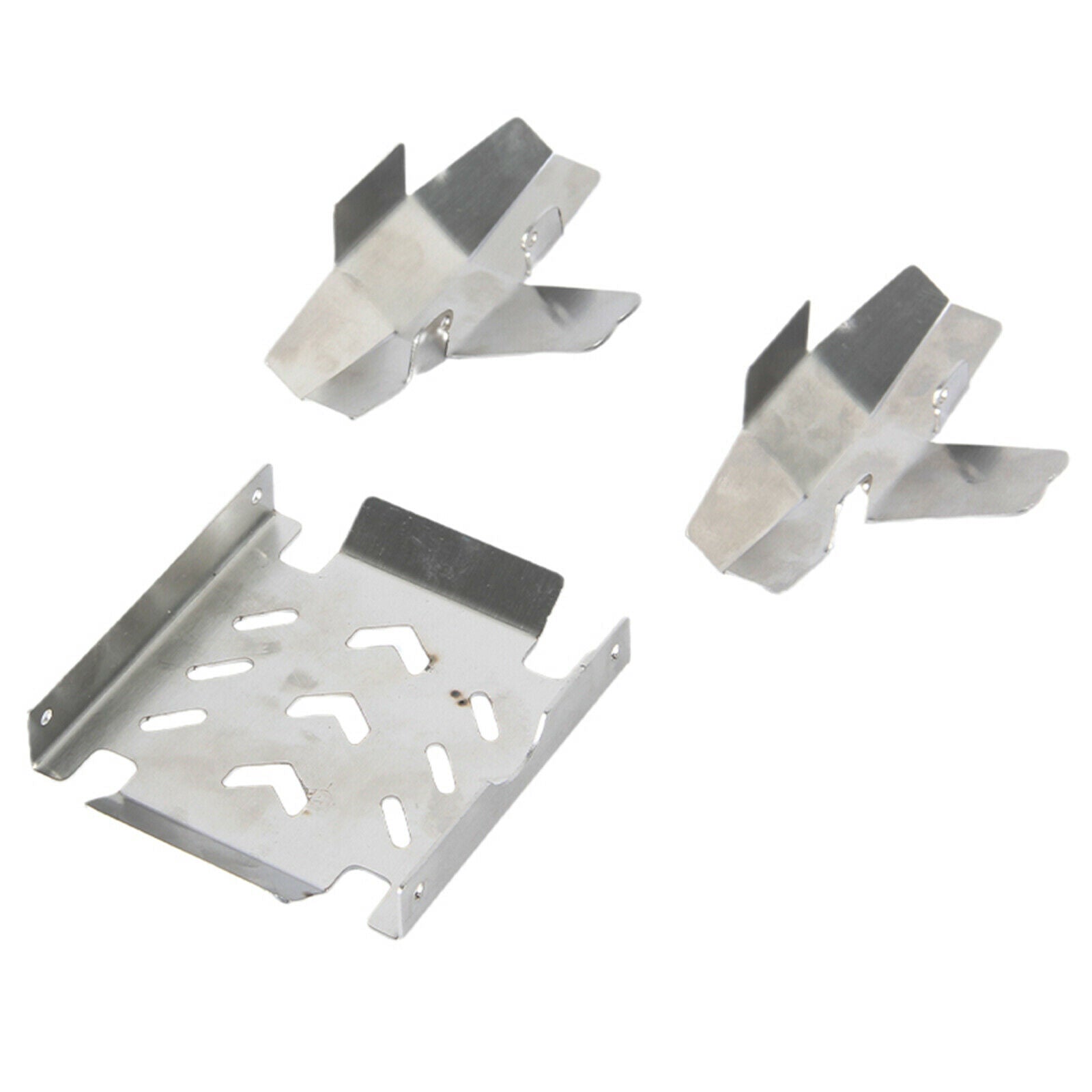 1 Set RC Chassis Armor Guard Plate for LOSI LMT 4WD Solid Axle Monster Cars
