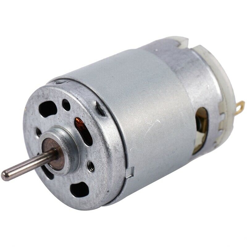 1Pc Dc 12V 500Ma Mirco Motor With 6Pcs 0.5-3.2Mm Drill Collet Electric Pcb TooB1