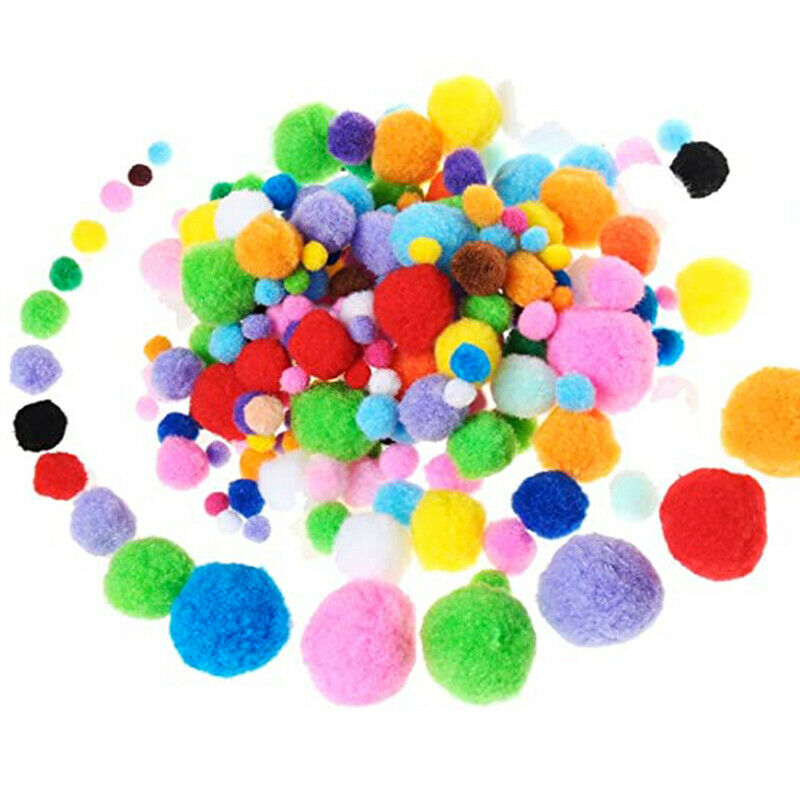 Shop-Story - Yoyo POMPOM'S: Kit Activity Manual Creative Hobby Children