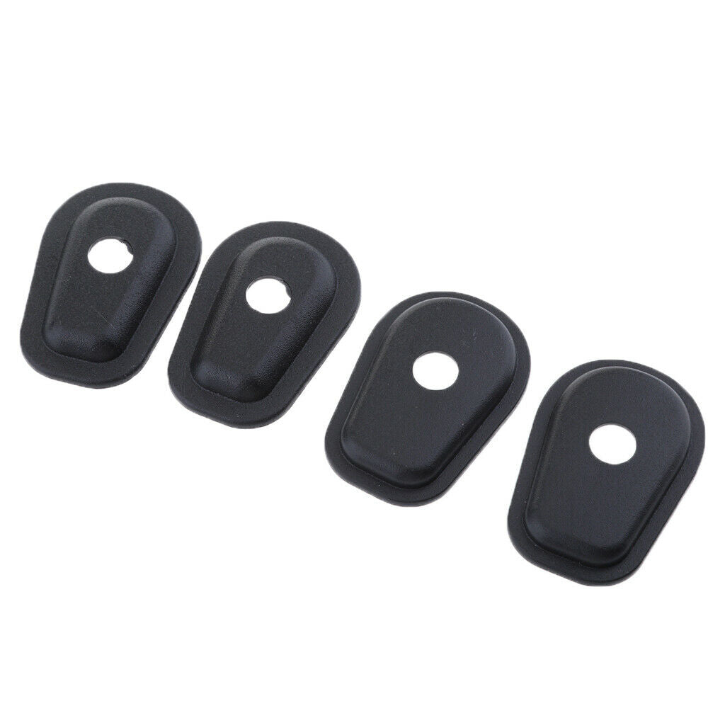 Motorcycle Turn Signal Indicator Adapter Spacers for Kawasaki Z650 2017-2018
