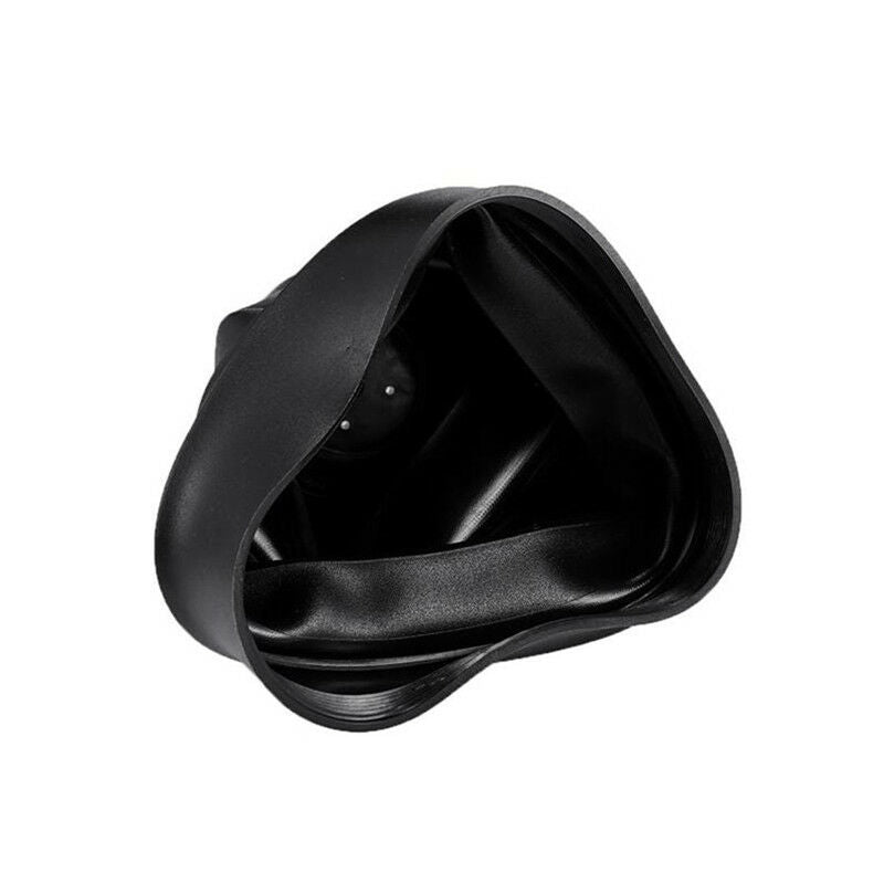 2Pcs Universal Seal Cap Dust Cover 5 Sizes for Car Headlight LED HID Lamp Kit