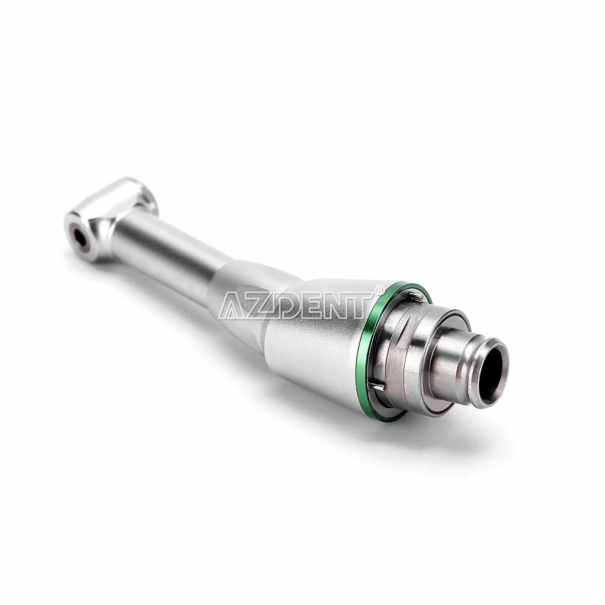 Dental Electrical 16:1 Reduction Contra Angle Head Push Button For Endo Motor