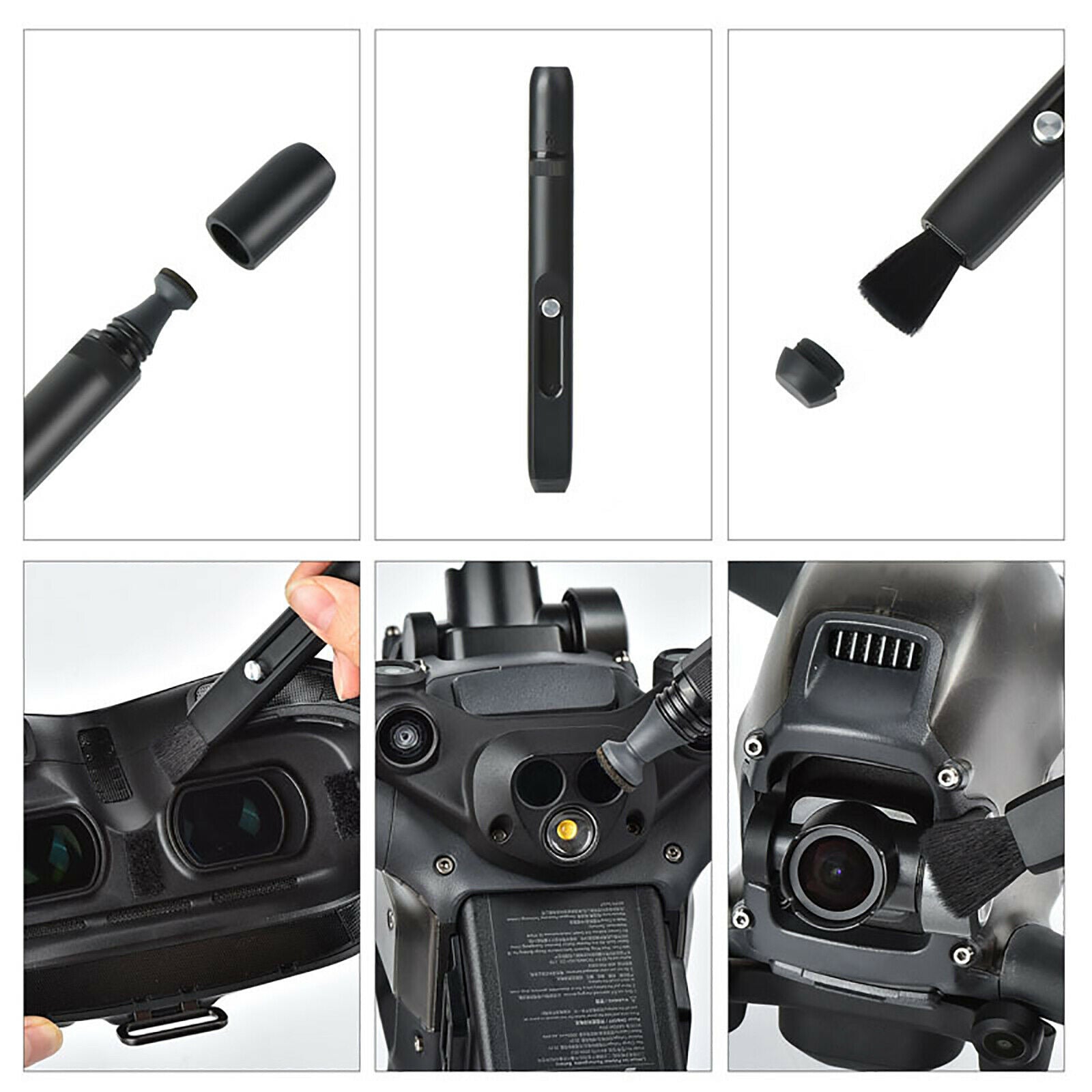 Camera Cleaning Tools Kit for DJI FPV AIR 2S /Mobile Phone /Computer Cleaning