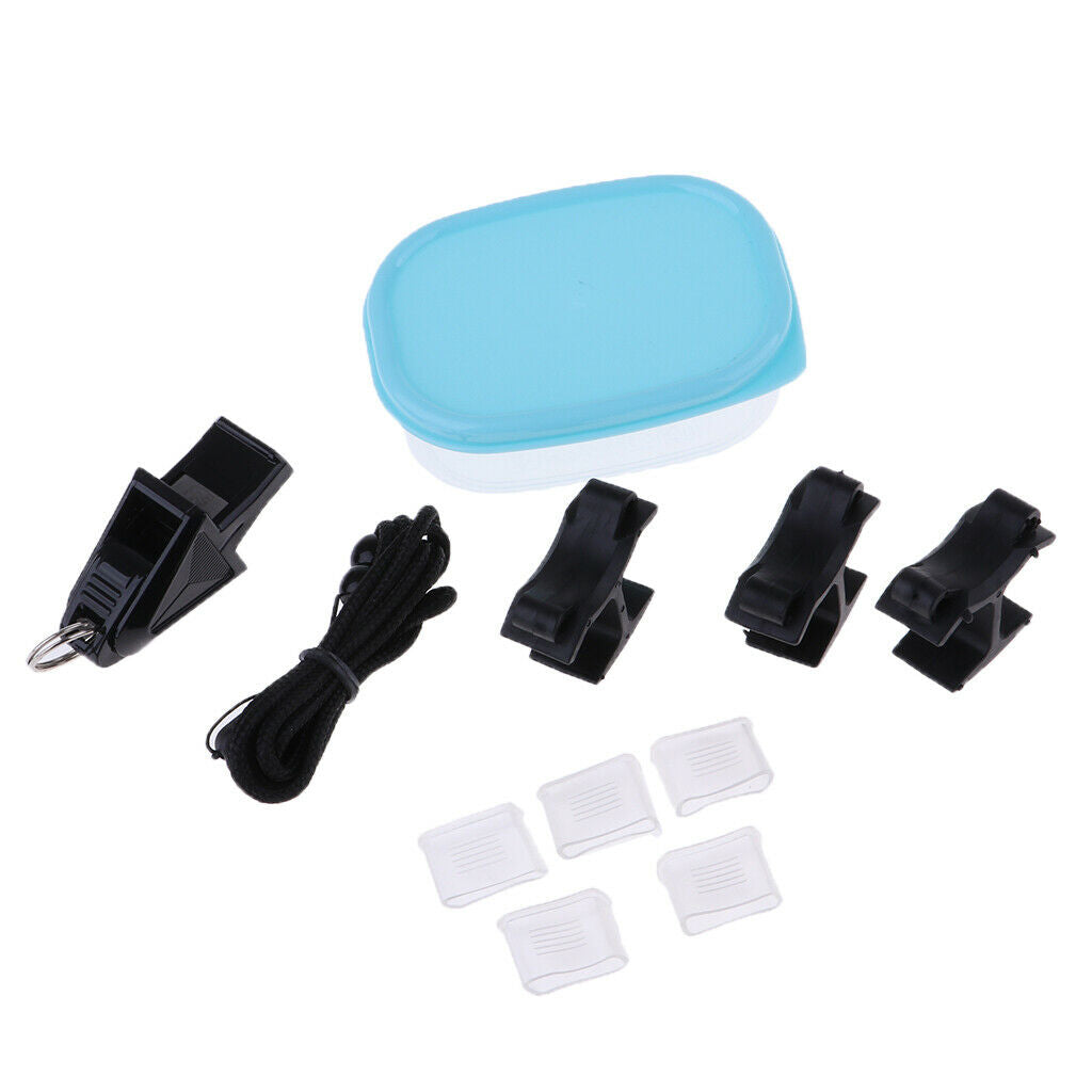 Whistle Set Team Sport Referee Survival Whistle Outdoor Lifesaving Equipment