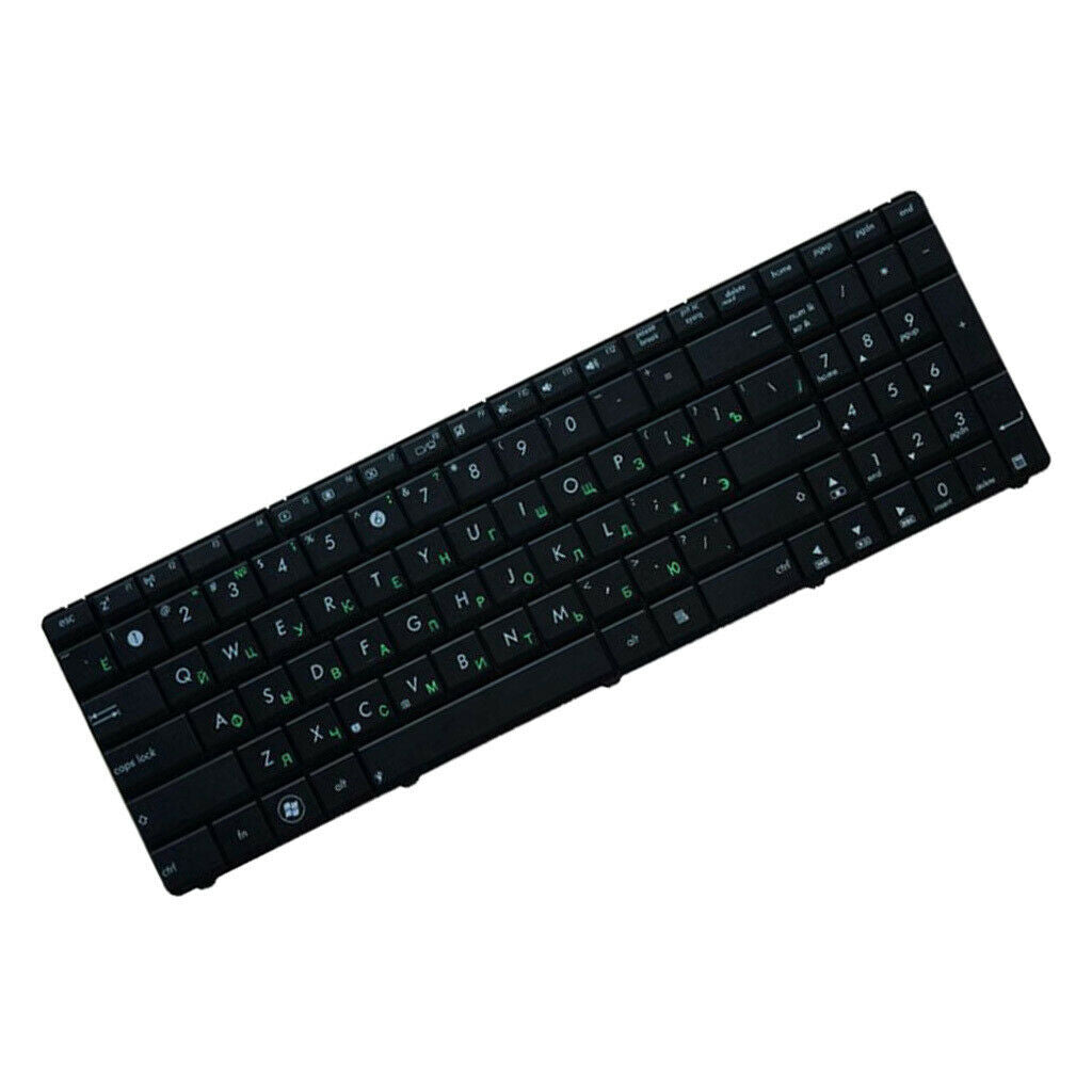 Laptop Keyboard Works With Computers For Asus K53B K53BR X53BY K53TA