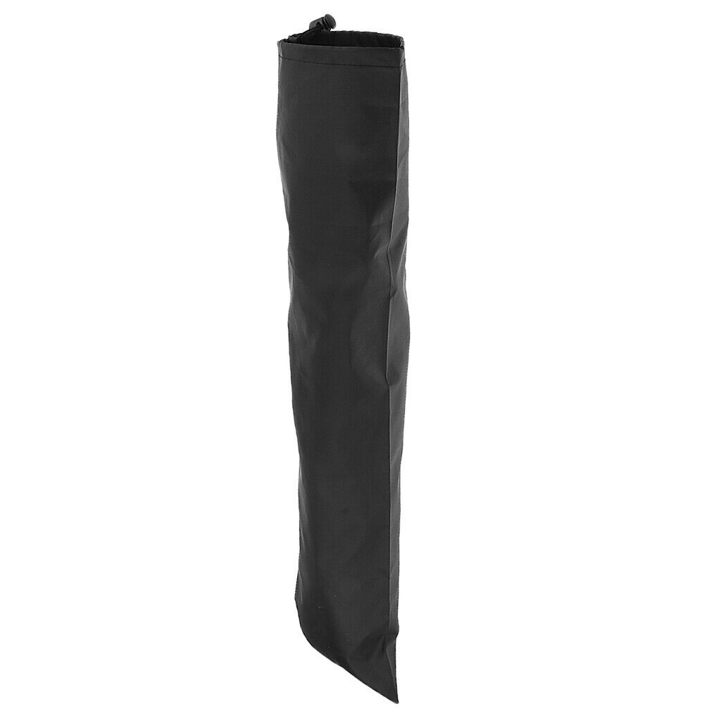 2X Hiking Trekking Pole Walking Stick Alpenstock Cover Case Carry Bag 70x17cm