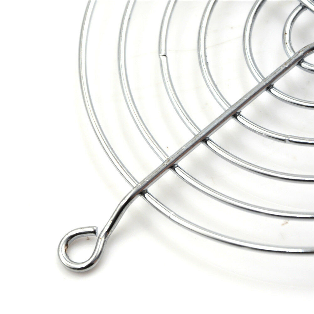 Metal Steel Wire 90mm 9cm Fan Protector Finger Guard Grill Popula.l8
