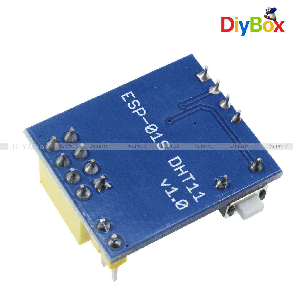 ESP8266 DHT11 Temperature&Humidity Wifi Shield Sensor Module ESP-01/01S NodeMCU