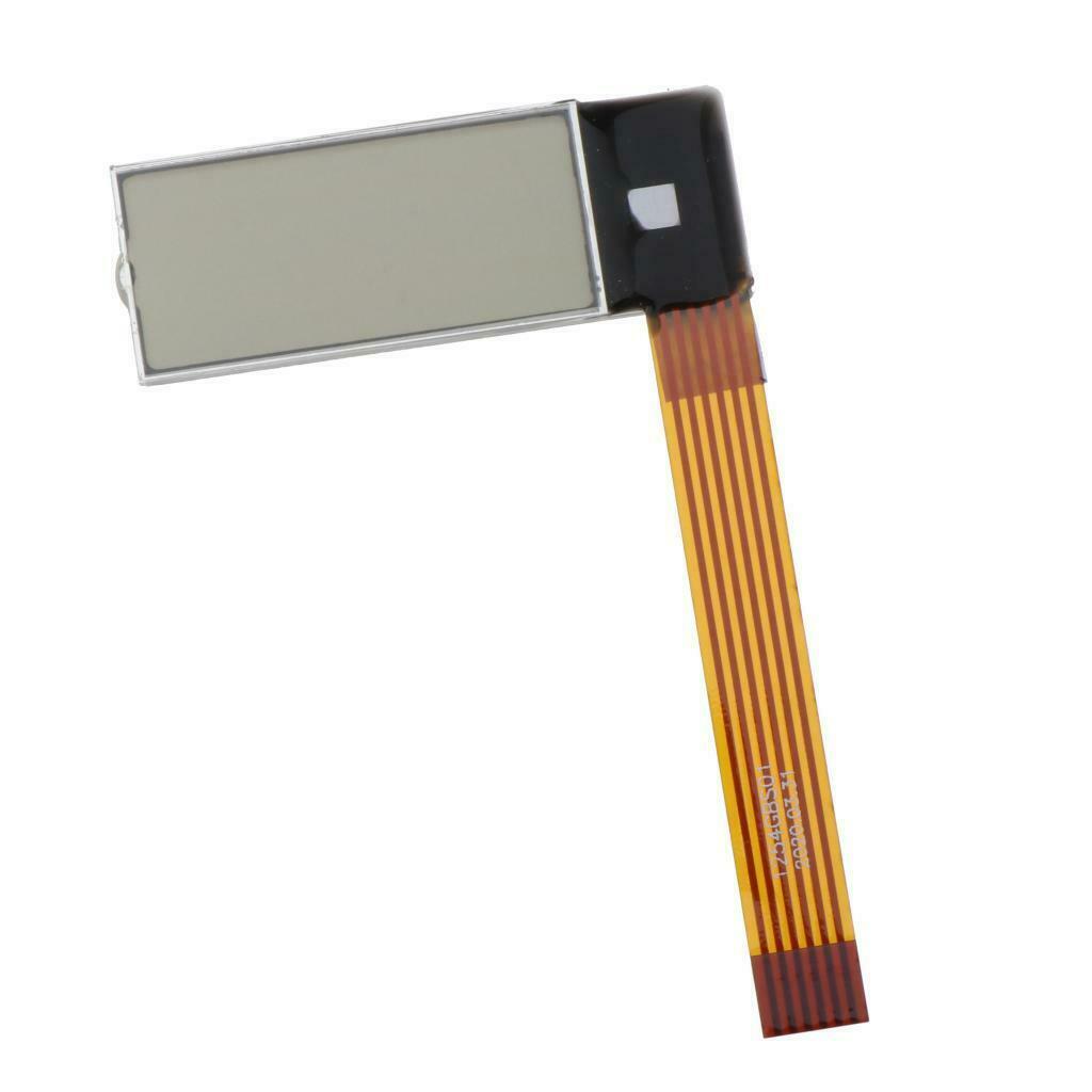 Replace Parts LCD Screen for Tachometer 64MM Easy Install LCD display New